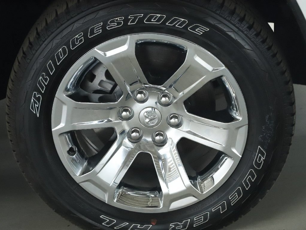 Used 2026 RAM 1500 Big Horn AWD/4WD image 10