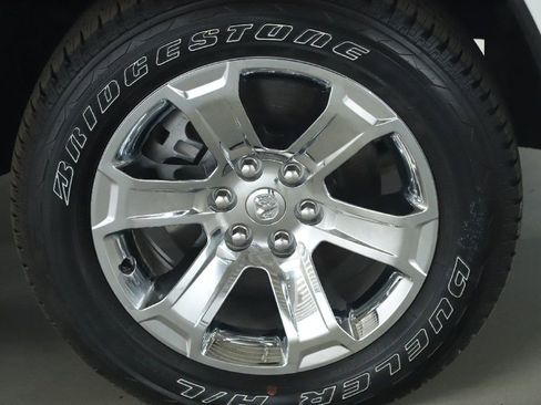 Used 2026 RAM 1500 Big Horn AWD/4WD image 10
