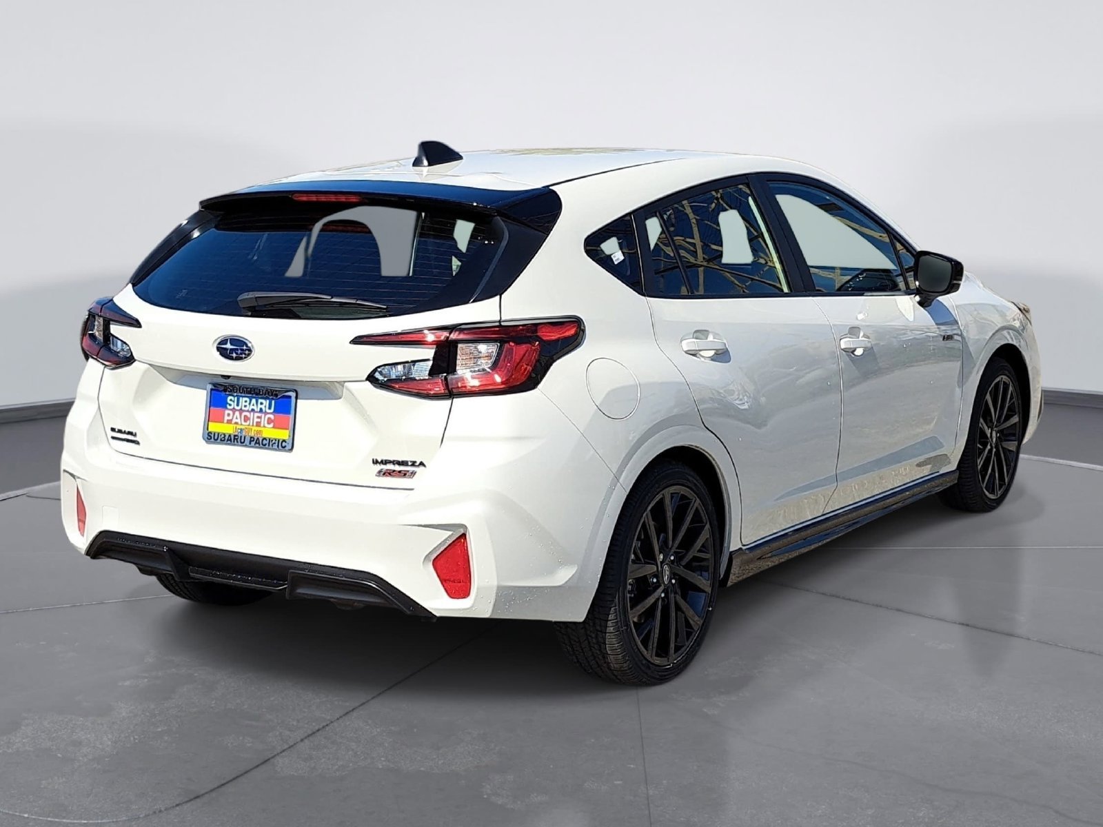 New 2026 Subaru Impreza RS AWD/4WD image 3