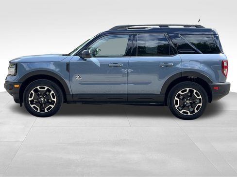 Used 2024 Ford Bronco Sport Outer Banks AWD/4WD image 10