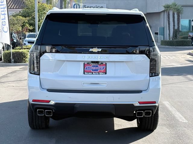 New 2026 Chevrolet Tahoe High Country AWD/4WD image 5