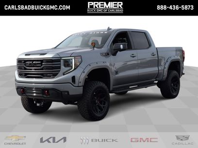 New 2026 GMC Sierra 1500 AT4 w/ AT4 Premium Package