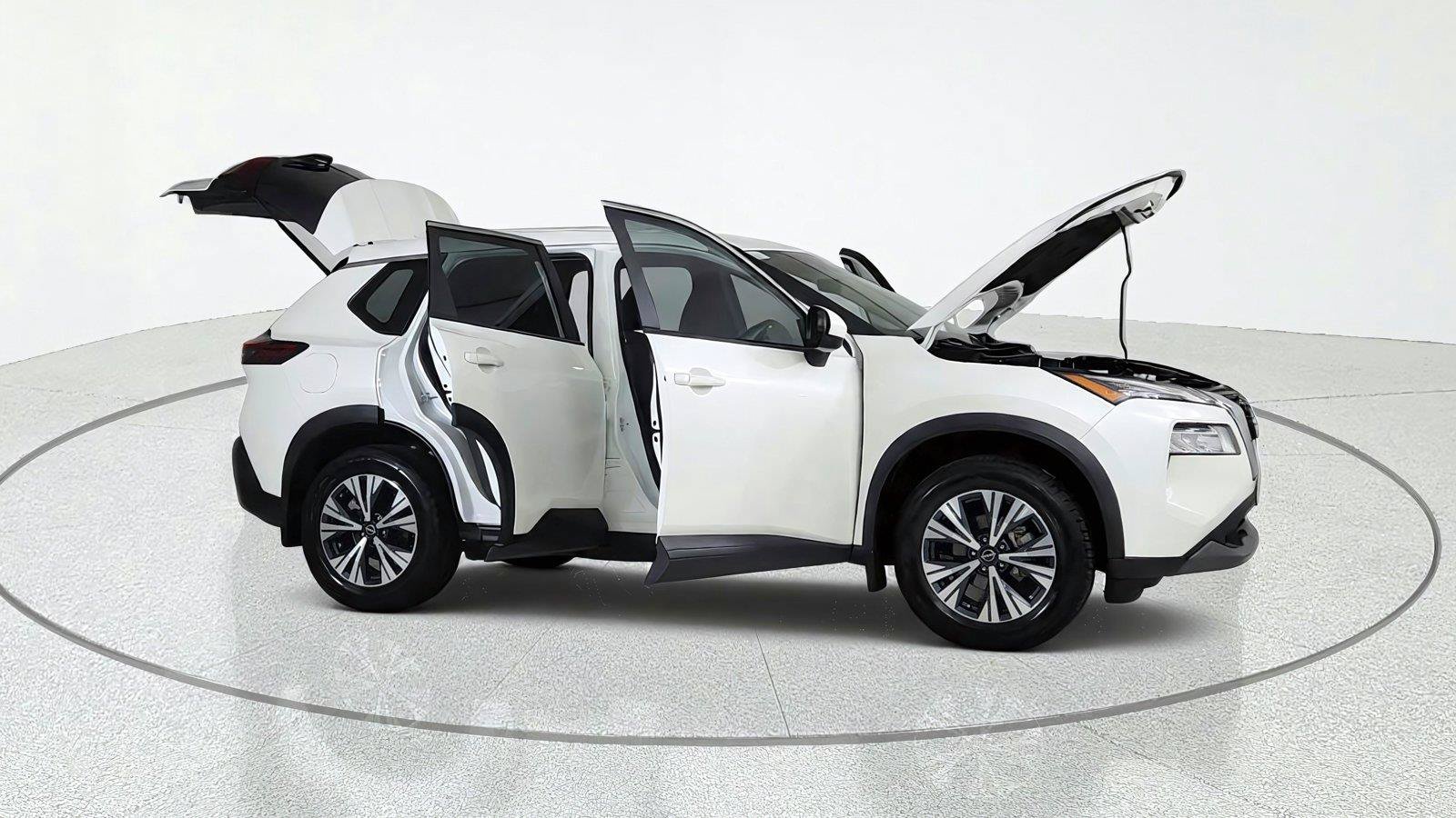 Certified 2023 Nissan Rogue SV FWD image 15
