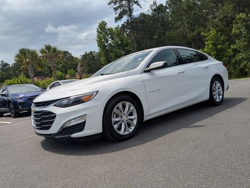 Used 2024 Chevrolet Malibu LT FWD image 8