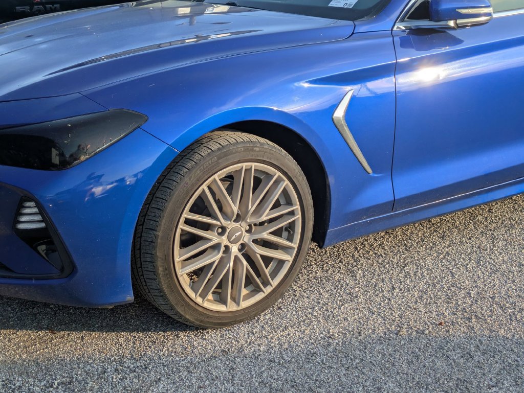 Used 2020 Genesis G70 2.0T w/ Elite Package AWD/4WD image 6