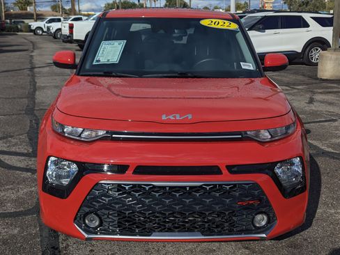 Used 2022 Kia Soul GT-Line image 6