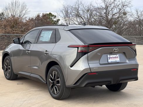 New 2026 Toyota bZ image 4