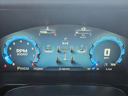 New 2025 Ford Bronco Outer Banks image 11