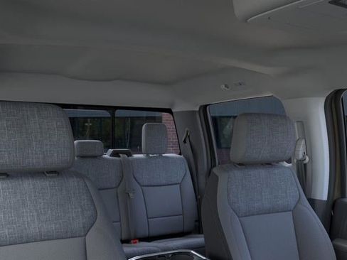 New 2025 Ford F150 XLT w/ Equipment Group 303A High image 22