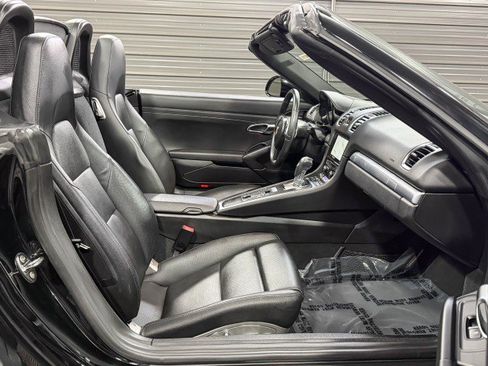 Used 2015 Porsche Boxster image 14
