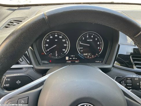 Used 2020 BMW X1 sDrive28i w/ Premium Package image 8