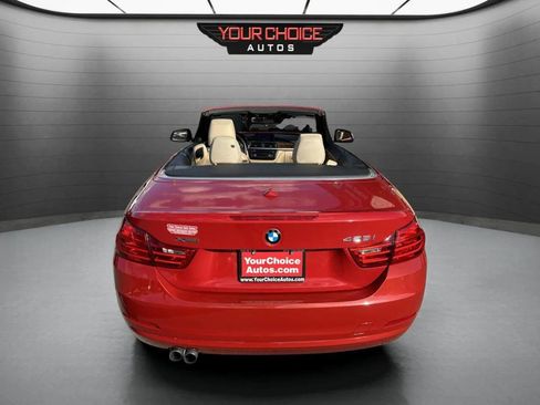 Used 2014 BMW 428i xDrive Convertible image 18
