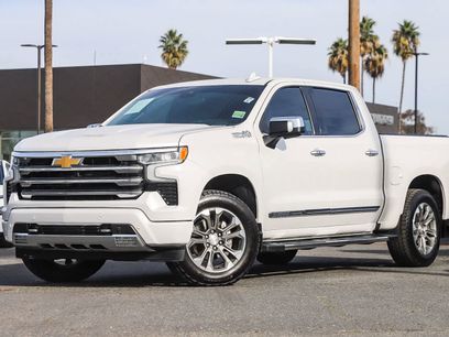 Used 2023 Chevrolet Silverado 1500 High Country w/ Technology Package