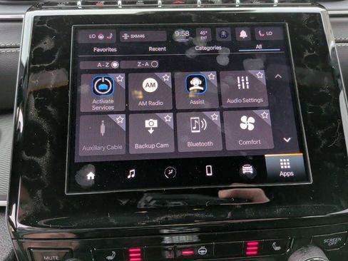 New 2025 Jeep Grand Cherokee L Altitude image 27