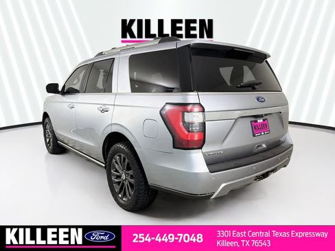 Used 2021 Ford Expedition Limited RWD image 7