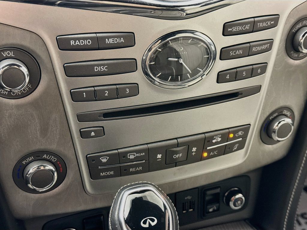 Used 2019 INFINITI QX80 Limited w/ All-Season Package AWD/4WD image 17