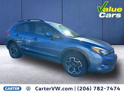 Used 2014 Subaru Crosstrek 2.0i Limited