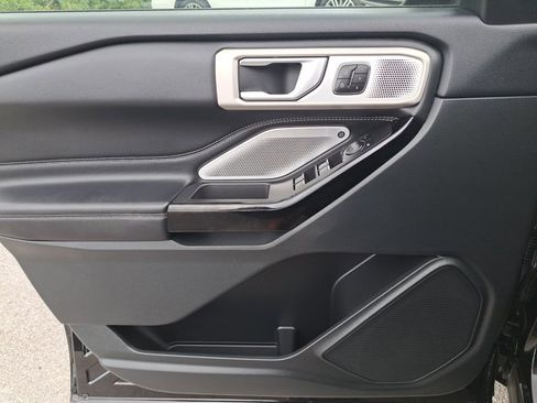 Certified 2023 Ford Explorer ST w/ Equipment Group 401A image 22