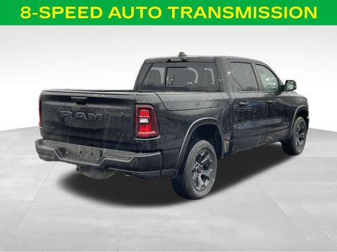 Used 2025 RAM 1500 Big Horn image 9