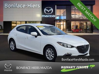 Used 2016 MAZDA MAZDA3 i Sport w/ Preferred Equipment Package