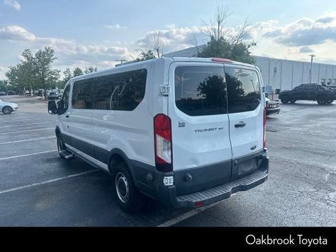 Used 2016 Ford Transit 150 148 Low Roof w/ Interior Upgrade Package RWD image 4