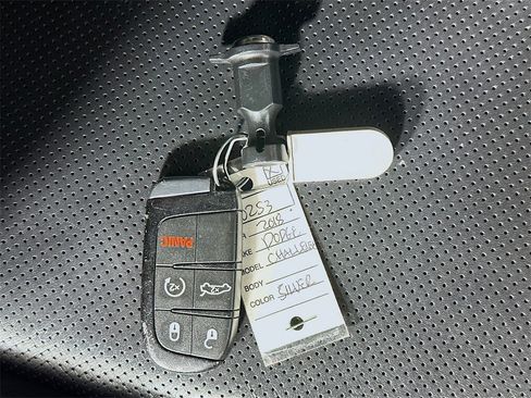 Used 2018 Dodge Challenger SXT Plus image 35