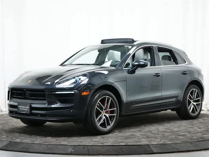 Used 2023 Porsche Macan S