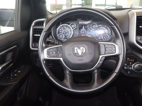 Used 2023 RAM 1500 Big Horn AWD/4WD image 17