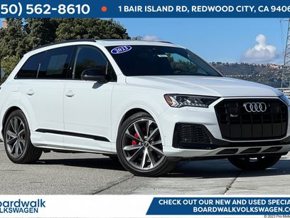 Used 2023 Audi SQ7 Premium Plus