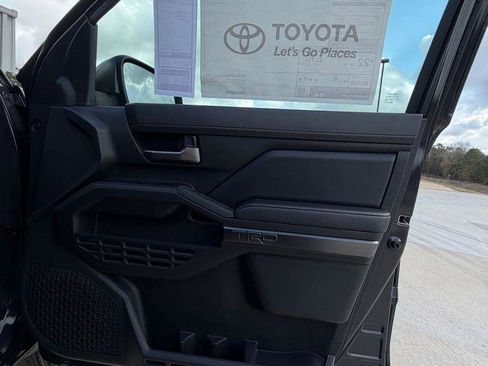 New 2026 Toyota Tacoma TRD Sport image 18