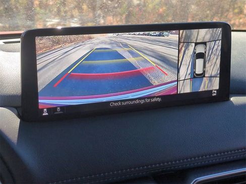 Certified 2022 MAZDA CX-5 Signature image 21