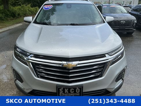 Used 2022 Chevrolet Equinox Premier FWD image 19