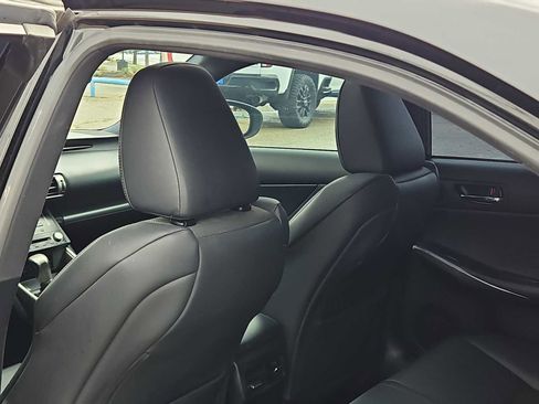 Used 2014 Lexus IS 350 w/ F Sport Package RWD image 16