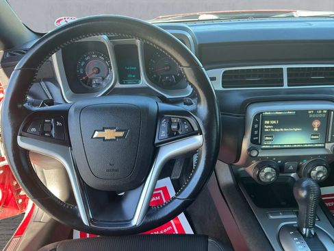 Used 2014 Chevrolet Camaro LT w/ RS Package image 13