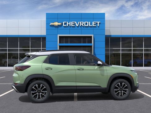 New 2026 Chevrolet TrailBlazer ACTIV w/ Convenience Package FWD image 34