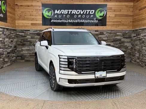 Used 2026 Hyundai Palisade Calligraphy AWD/4WD image 2