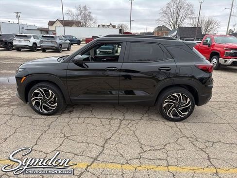 Certified 2026 Chevrolet TrailBlazer RS w/ Convenience Package AWD/4WD image 7