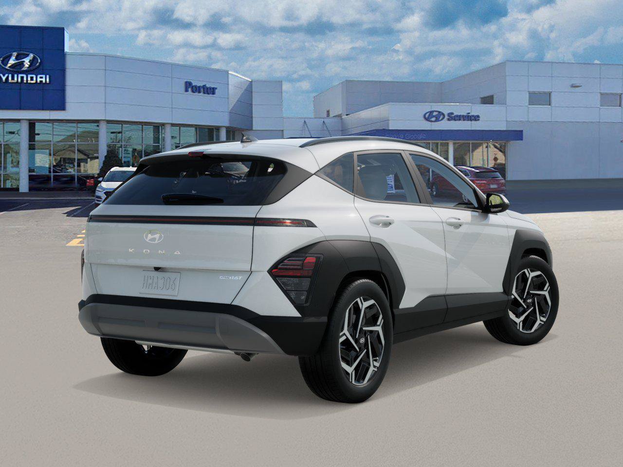 New 2027 Hyundai Kona SEL Premium AWD/4WD image 4
