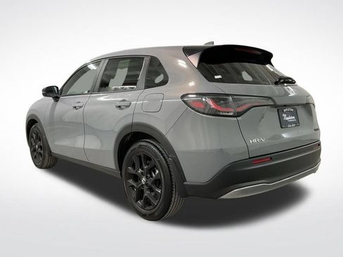 Certified 2024 Honda HR-V Sport image 2