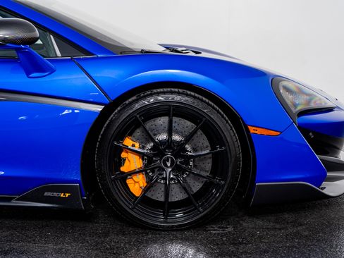 Used 2020 McLaren 600LT Spider image 6