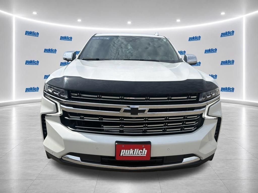 Certified 2023 Chevrolet Suburban Premier w/ Advanced Technology Package AWD/4WD image 2