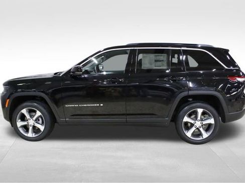 New 2026 Jeep Grand Cherokee Limited image 6