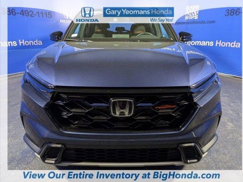 Certified 2026 Honda CR-V TrailSport image 12