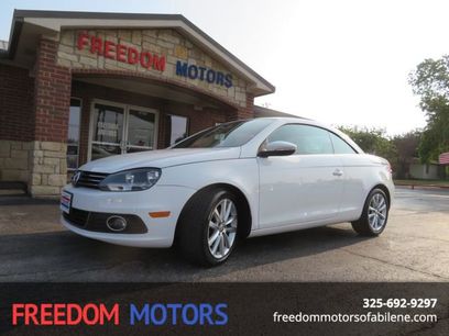 Used 2014 Volkswagen Eos Komfort