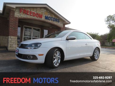 Used 2014 Volkswagen Eos Komfort image 1