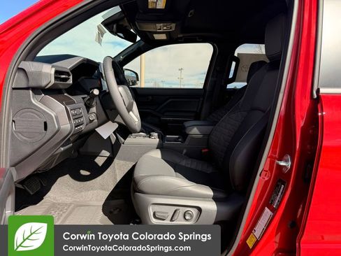 New 2026 Toyota 4Runner TRD Off-Road Premium image 14