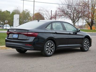 New 2026 Volkswagen Jetta S
