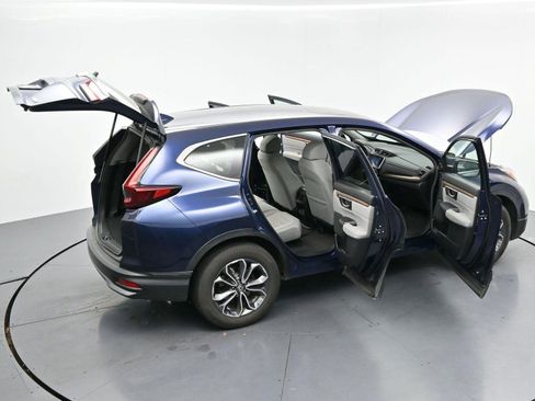 Used 2022 Honda CR-V EX image 39
