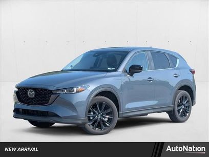 Used 2025 MAZDA CX-5 Carbon Edition