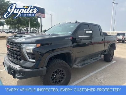 Used 2024 Chevrolet Silverado 2500 ZR2 w/ ZR2 Bison Edition